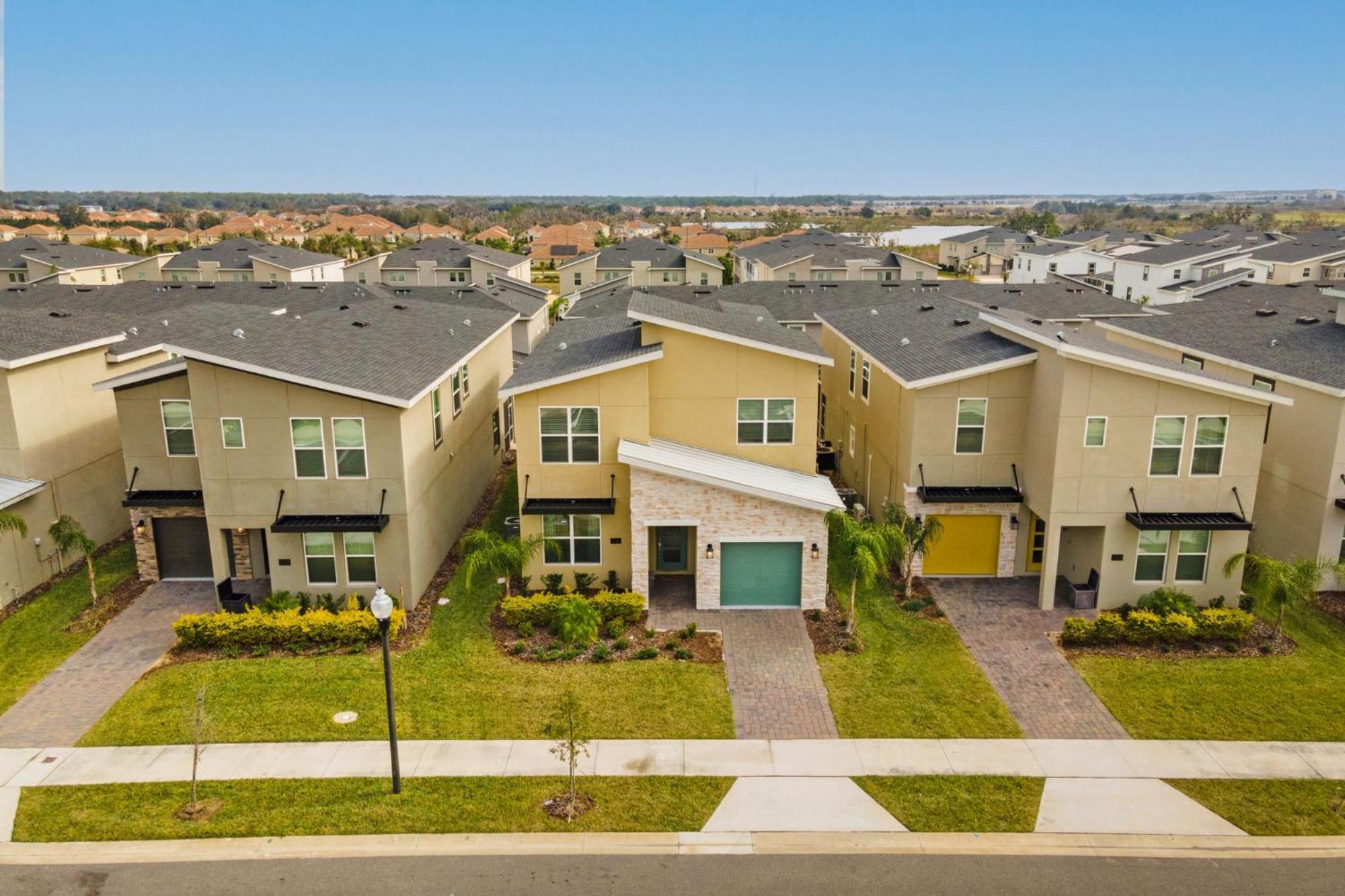 Luxury 5Bed Home With Pool And Game Room Kissimmee Exterior foto